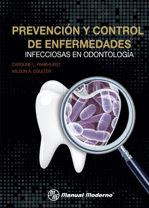 Cover image for book Prevención y control de enfermedades infecciosas en odontología