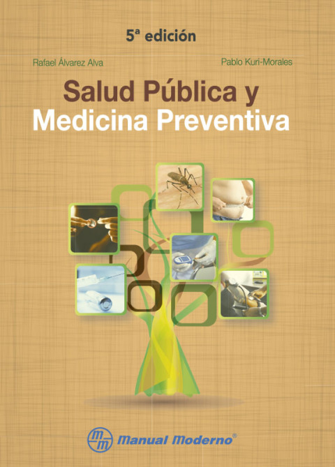 Cover image for book Salud Pública y medicina preventiva