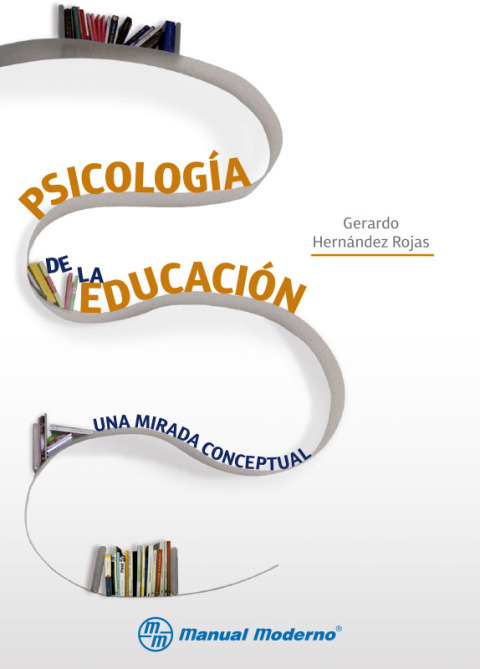Cover image for book Psicología de la educación. Una mirada conceptual