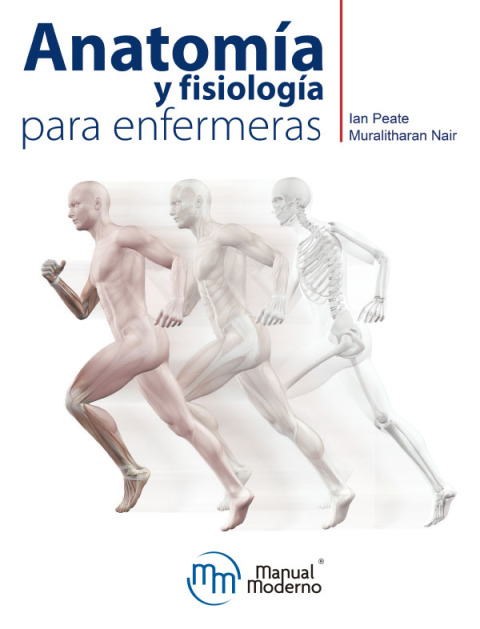 Cover image for book Anatomía y fisiología para enfermeras
