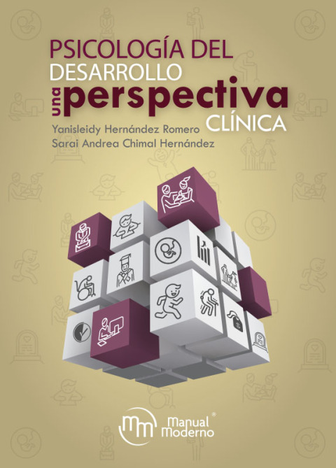 Cover image for book Psicología del desarrollo. Una perspectiva clínica