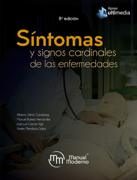Cover image for book Síntomas y signos cardinales de las enfermedades