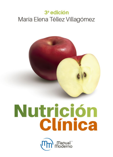 Cover image for book Nutrición clínica