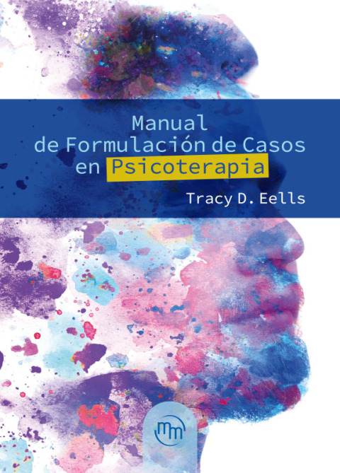 Cover image for book Manual de formulación de casos de psicoterapia