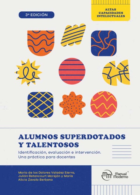 Cover image for book Alumnos superdotados y talentosos. Identificación, evaluación e intervención. Una práctica para docentes