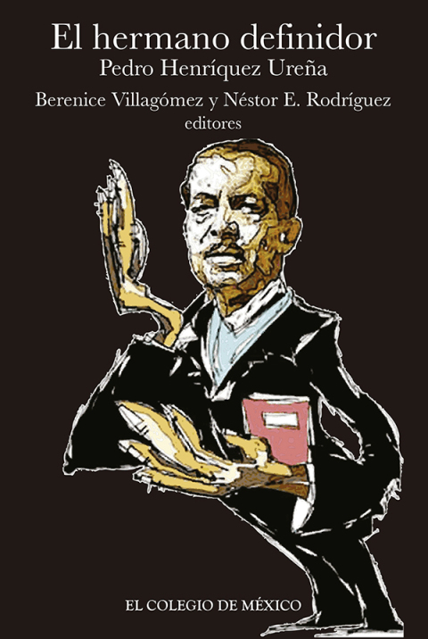 Cover image for book El hermano definidor