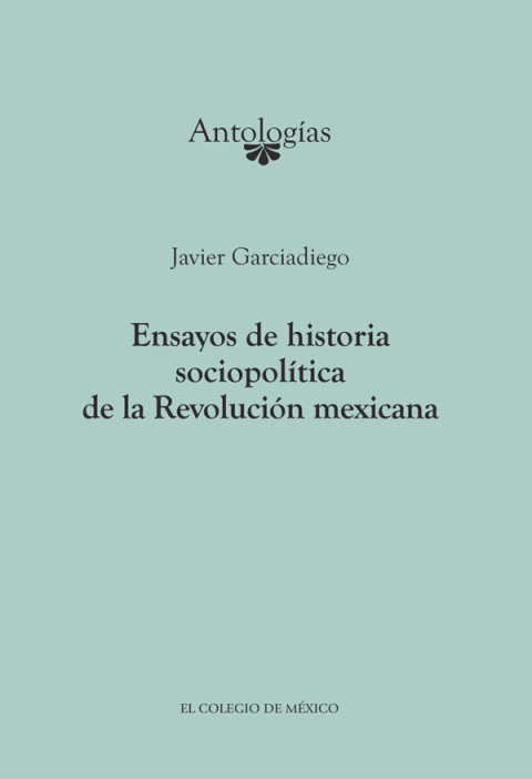 Cover image for book Ensayos de historia sociopolítica de la Revolución Mexicana