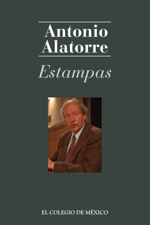 Cover image for book Estampas