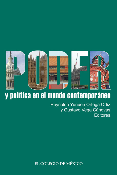 Cover image for book Poder y política en el mundo contemporáneo