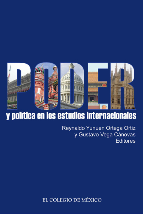 Cover image for book Poder y política en los estudios internacionales