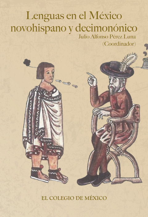 Cover image for book Lenguas en el México novohispano y decimonónico