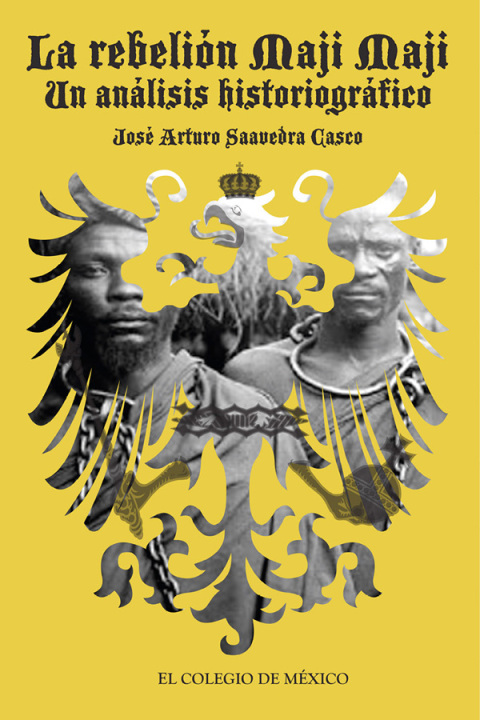 Cover image for book La rebelión Maji Maji: un análisis historiográfico