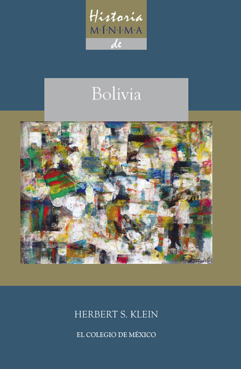 Historia mÃ­nima de Bolivia 