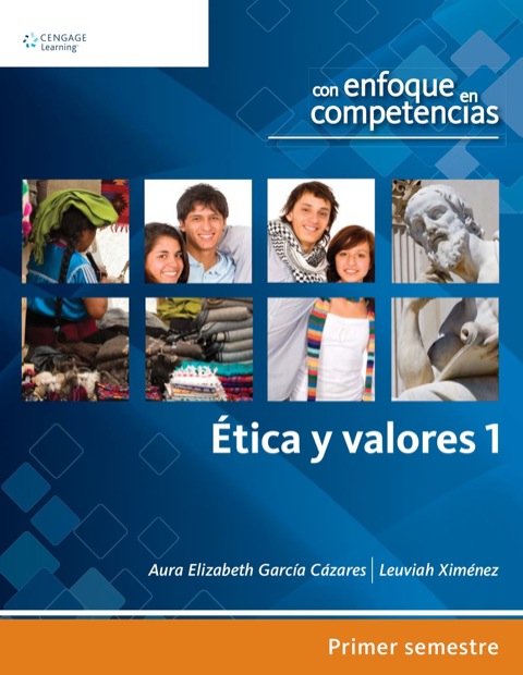 Cover image for book Etica y valores 1