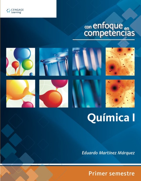 Cover image for book Química 1