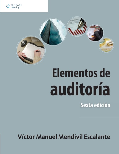 Cover image for book Elementos de auditoría