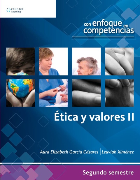 Cover image for book Etica y valores II
