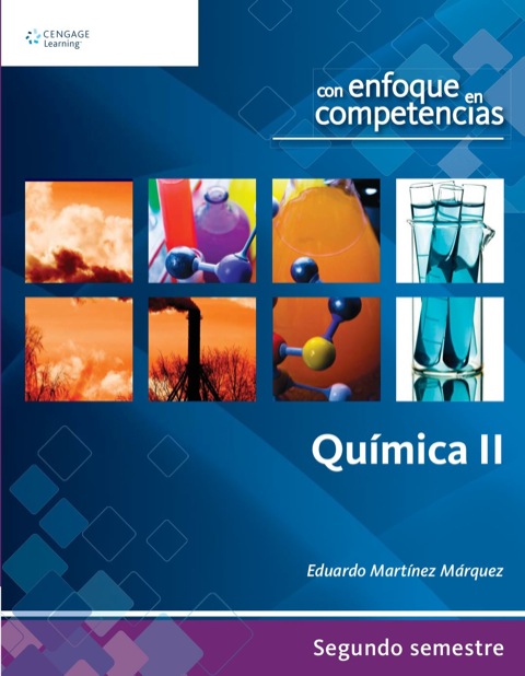 Cover image for book Química II