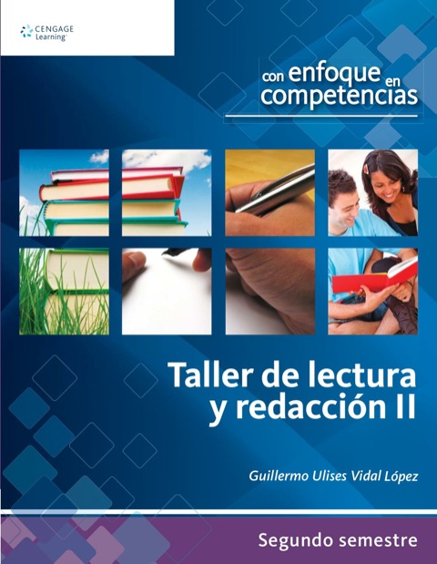 Cover image for book Taller de lectura y redacción II