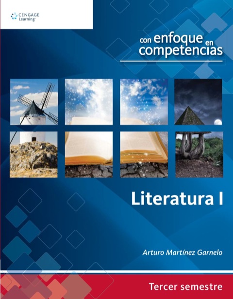 Cover image for book Literatura I