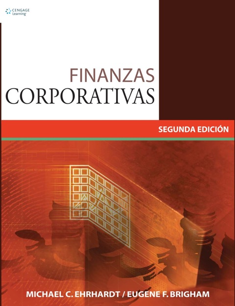 Cover image for book Finanzas corporativas