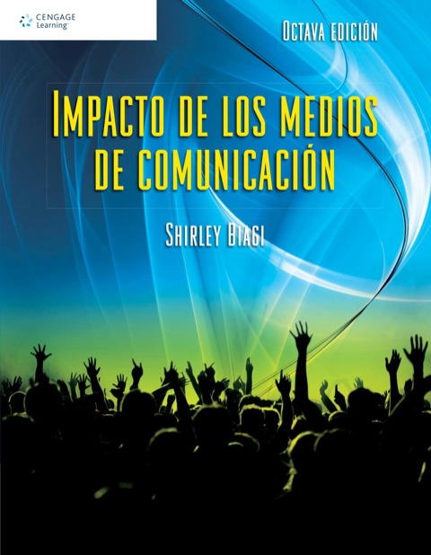 Cover image for book Impacto de los Medios de Comunicación