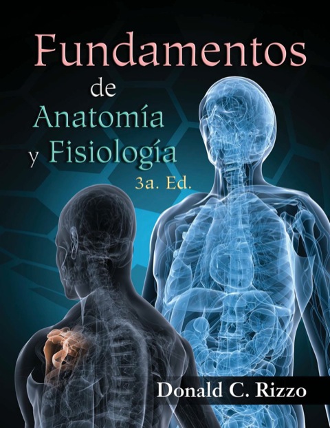 Cover image for book Fundamentos de anatomia y fisiología
