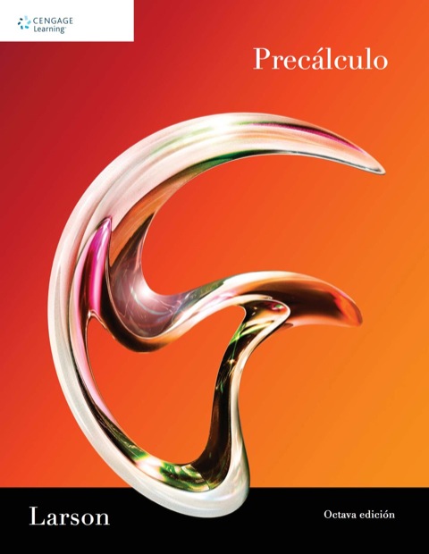 Cover image for book Precalculo