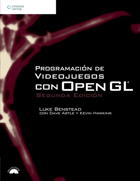 Cover image for book Programacion de videojuegos con OpenGL