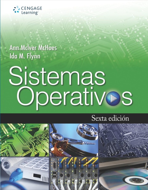 Cover image for book Sistemas operativos