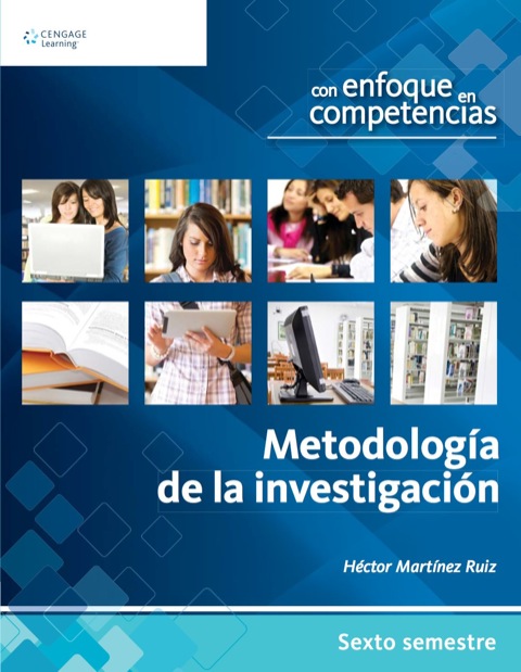 Cover image for book Metodología de la investigación
