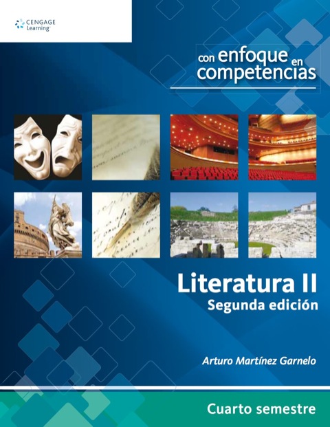 Cover image for book Literatura II