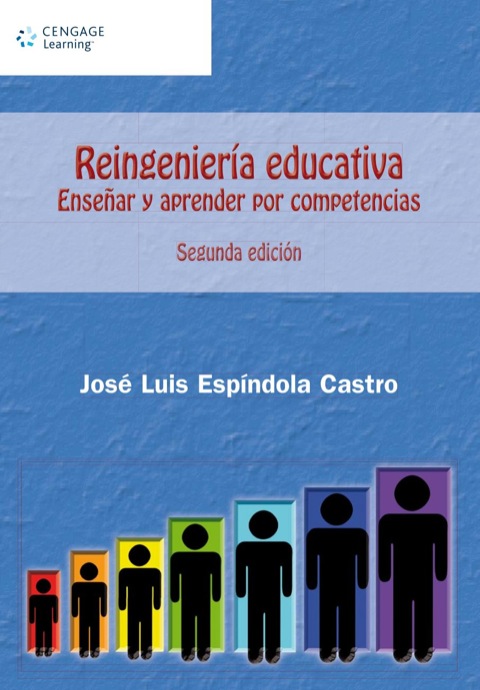 Cover image for book Reingeniería educativa