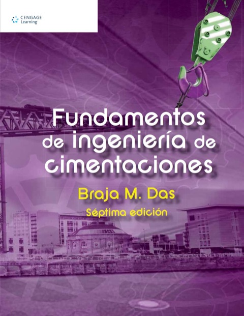 Cover image for book Fundamentos de Ingenieria de Cimentaciones