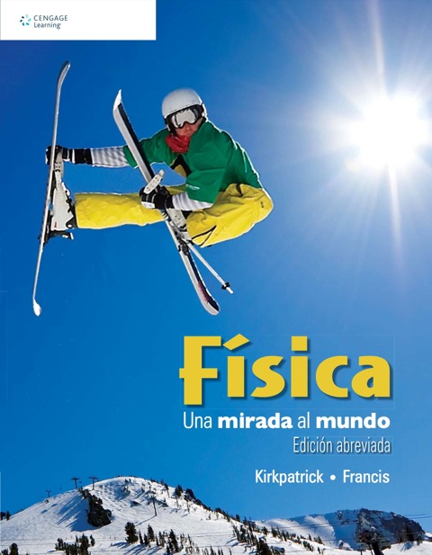 Cover image for book FISICA UNA MIRADA AL MUNDO. VERSION ABREVIADA