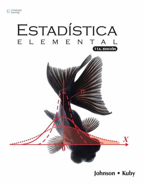 Cover image for book Estadística elemental
