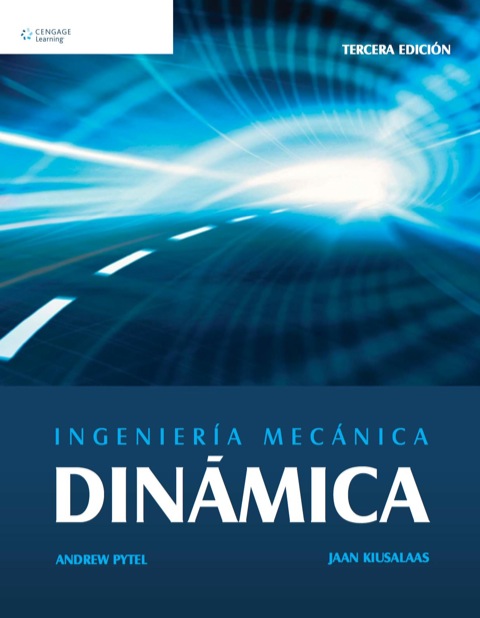 Cover image for book Ingeniería Mecánica. Dinámica