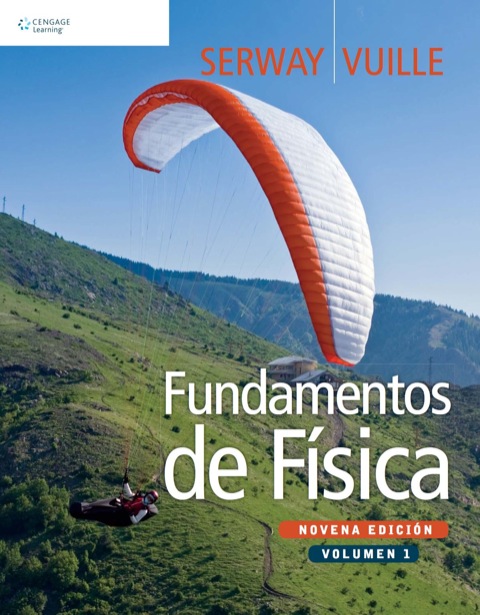 Cover image for book Fundamentos de Física Volumen 1