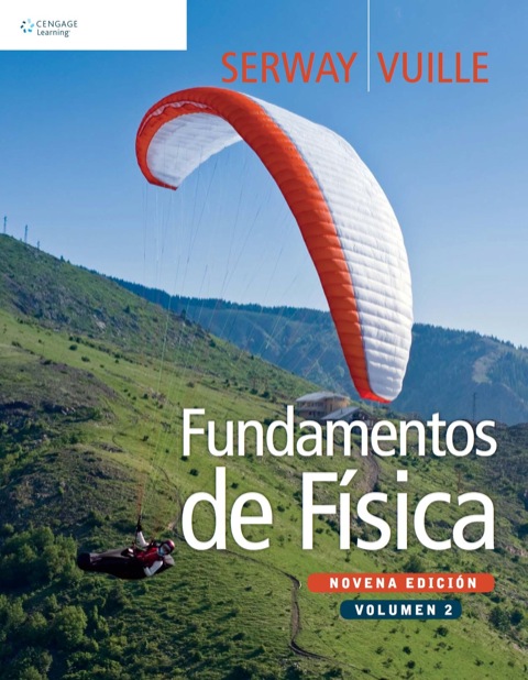 Cover image for book Fundamentos de Física Volumen 2