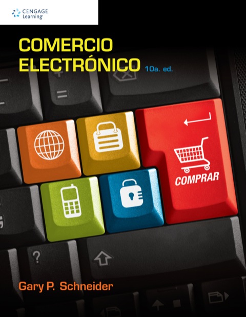 Cover image for book Comercio Electrónico