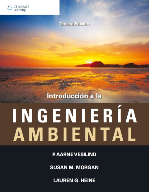 Cover image for book Introducción a la Ingenieria ambiental