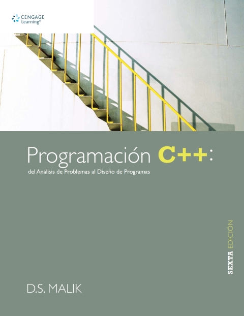Cover image for book Programación C++