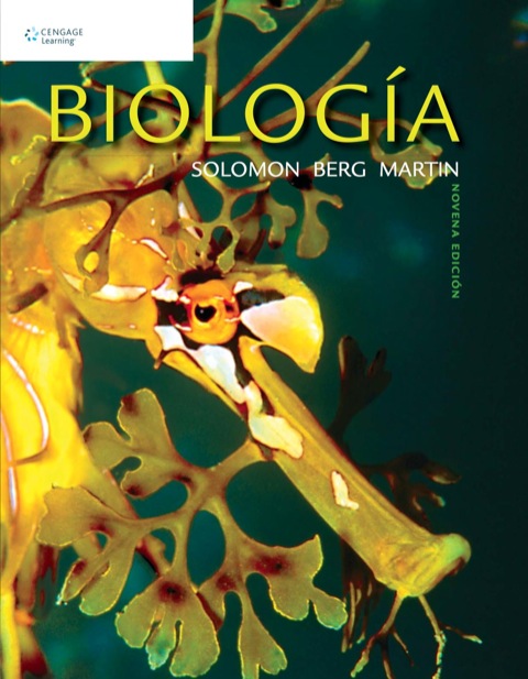 Cover image for book Biología