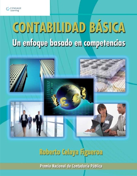 Cover image for book Contabilidad básica. Un enfoque basado en competencias