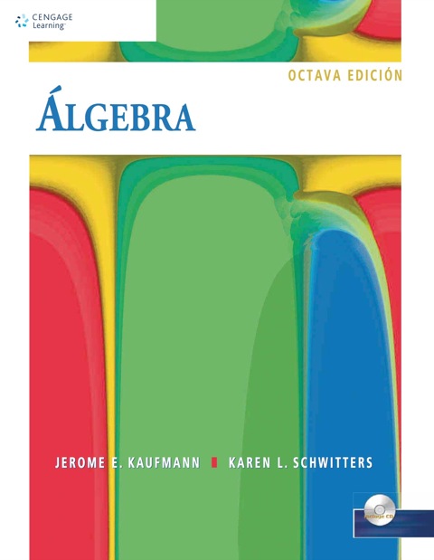 Cover image for book Álgebra