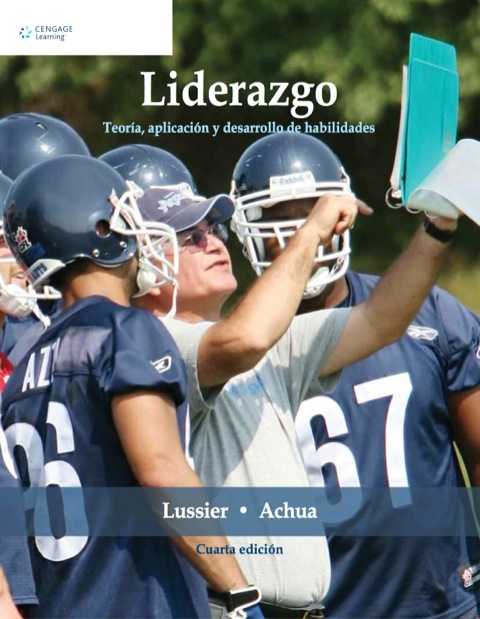Cover image for book Liderazgo. Teoría aplicación y desarrollo de habilidades