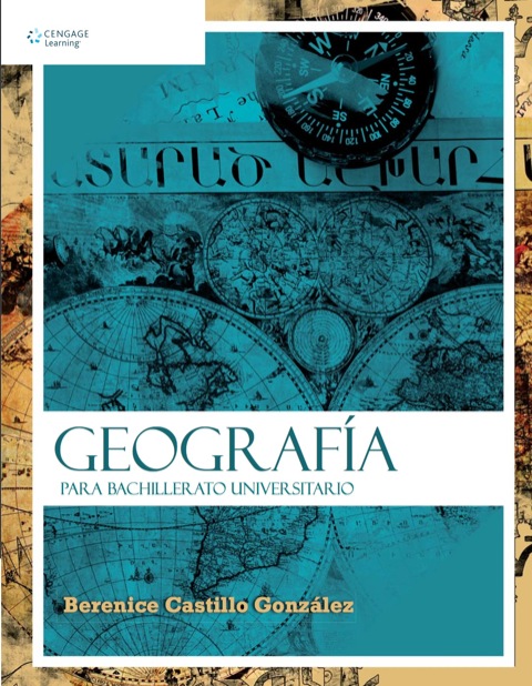 Cover image for book Geografía