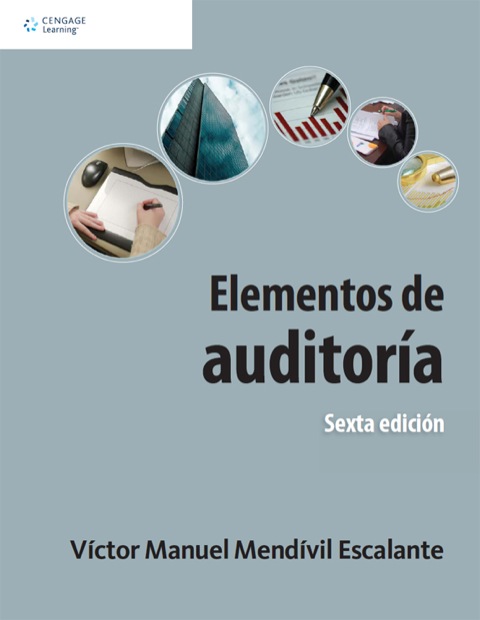 Cover image for book Elementos de auditoría