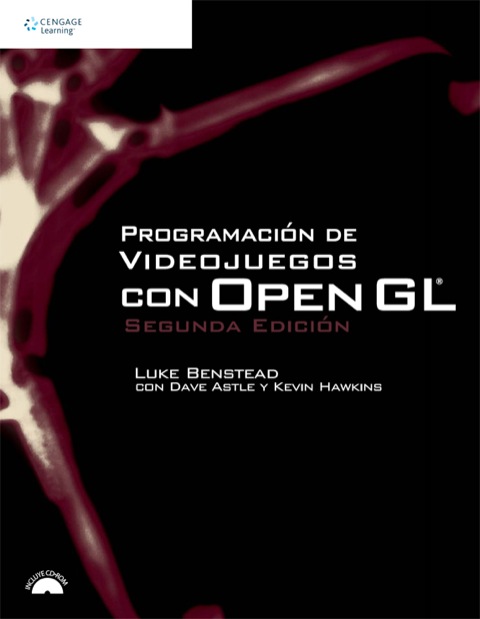 Cover image for book Programación de videojuegos con OpenGL