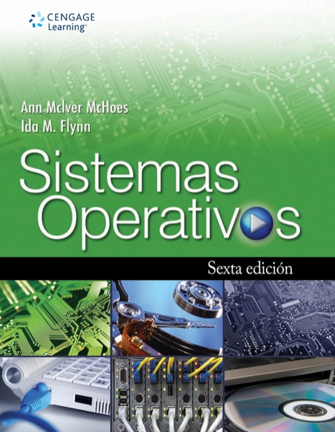 Cover image for book Sistemas operativos
